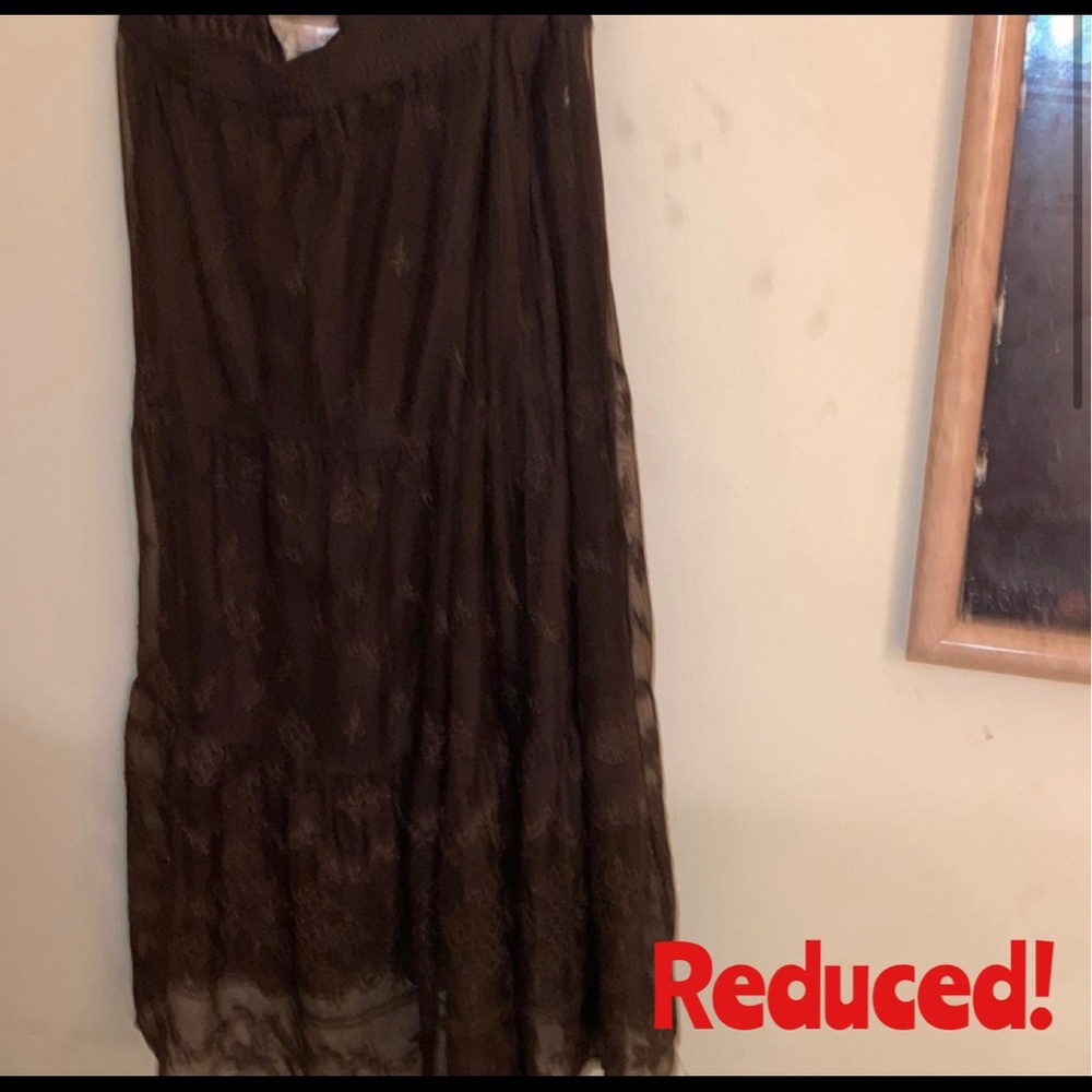 WHAT SCREAMS FEMININITY LIKE LACE? THIS KRAZY KAT SKIRT IS JUST THE TICKET!!!